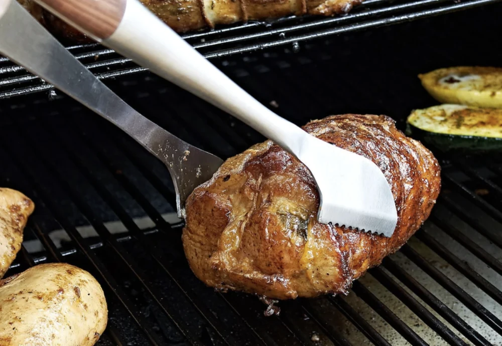 best portable wood pellet grill