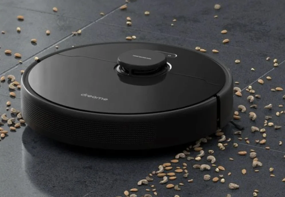 robotic vacuum cleaner for pets